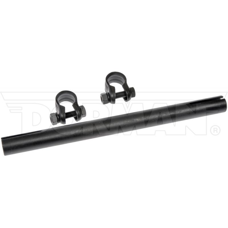 1966 Chevrolet Corvette Steering Tie Rod End Adjusting Sleeve Front Dorman 534802 image 2 of 2
