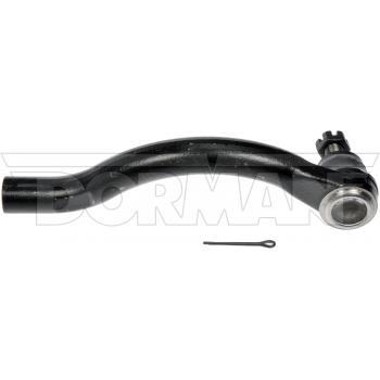 2009 Honda Civic Steering Tie Rod End Front Left Outer Dorman 534839 image 2 of 2