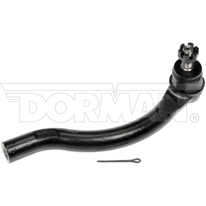 2007 Honda Civic Steering Tie Rod End Front Left Outer Dorman 534839 image 1 of 2