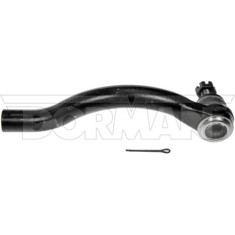 2007 Honda Civic Steering Tie Rod End Front Left Outer Dorman 534839 image 2 of 2