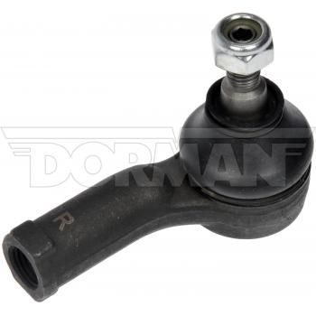 2011 Ford Focus Steering Tie Rod End Front Right Outer Dorman 534850 image 1 of 2