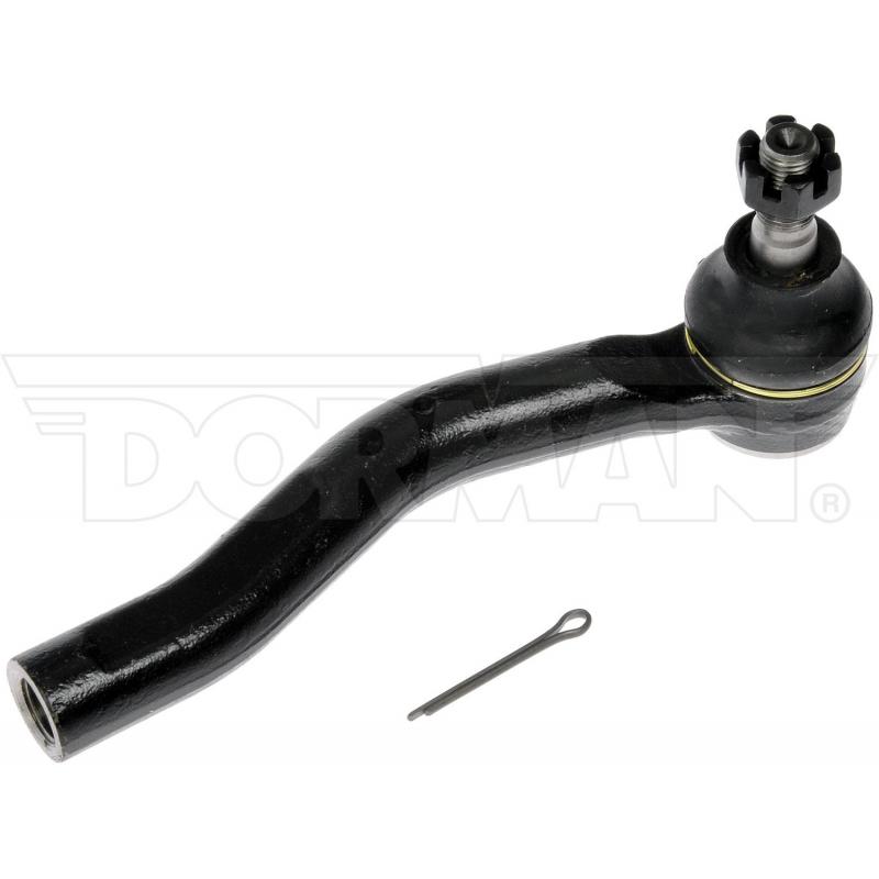 2006 Toyota Yaris Steering Tie Rod End Front Right Outer Dorman 534854 image 2 of 2