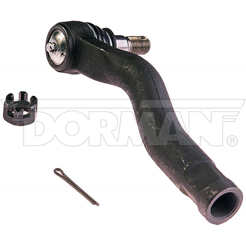 2013 Toyota Tundra Steering Tie Rod End Front Left Outer Dorman 534862 image 2 of 2