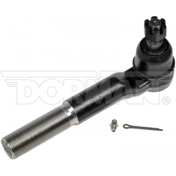 2008 Dodge Ram 3500 Steering Tie Rod End At Pitman Arm Dorman 534878 image 2 of 2