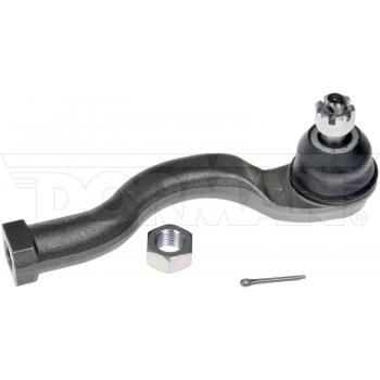 2004 Mitsubishi Montero Steering Tie Rod End Front Left Outer Dorman 534892 image 1 of 2