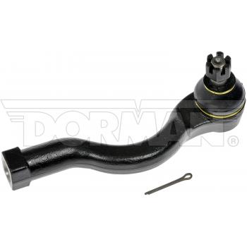 2004 Mitsubishi Montero Steering Tie Rod End Front Right Outer Dorman 534893 image 2 of 2
