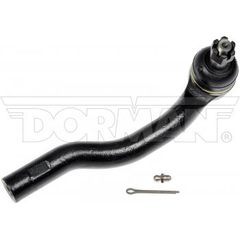2012 Lincoln MKX Steering Tie Rod End Front Left Outer Dorman 534907 image 2 of 2