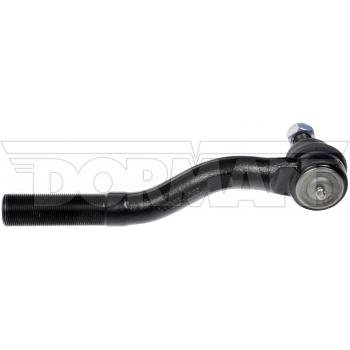 2016 Jeep Wrangler Steering Tie Rod End