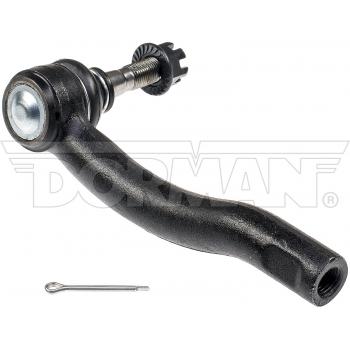 2009 Toyota Prius Steering Tie Rod End Front Left Outer Dorman 534960 image 2 of 2