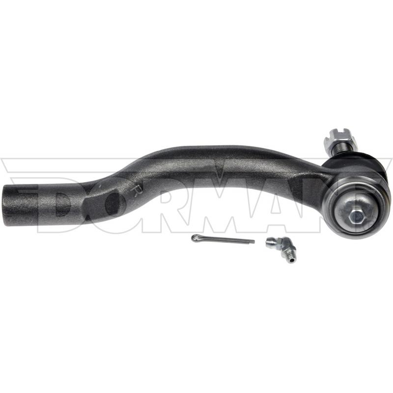2006 Toyota Solara Steering Tie Rod End Front Right Outer Dorman 534977 image 2 of 2