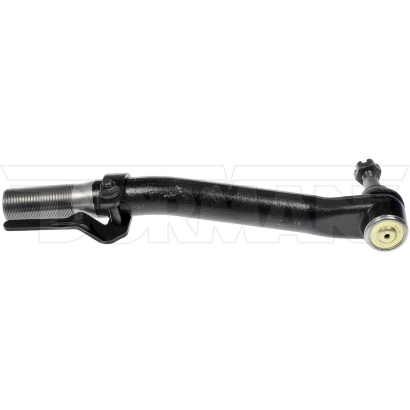 2010 Ford F-350 Super Duty Steering Tie Rod End Left Outer (Steering Arm To Steering Arm) Dorman 534998 image 2 of 2