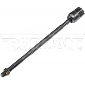 1984 Mercury Lynx Steering Tie Rod End Front Inner Dorman 535024 image 2 of 2