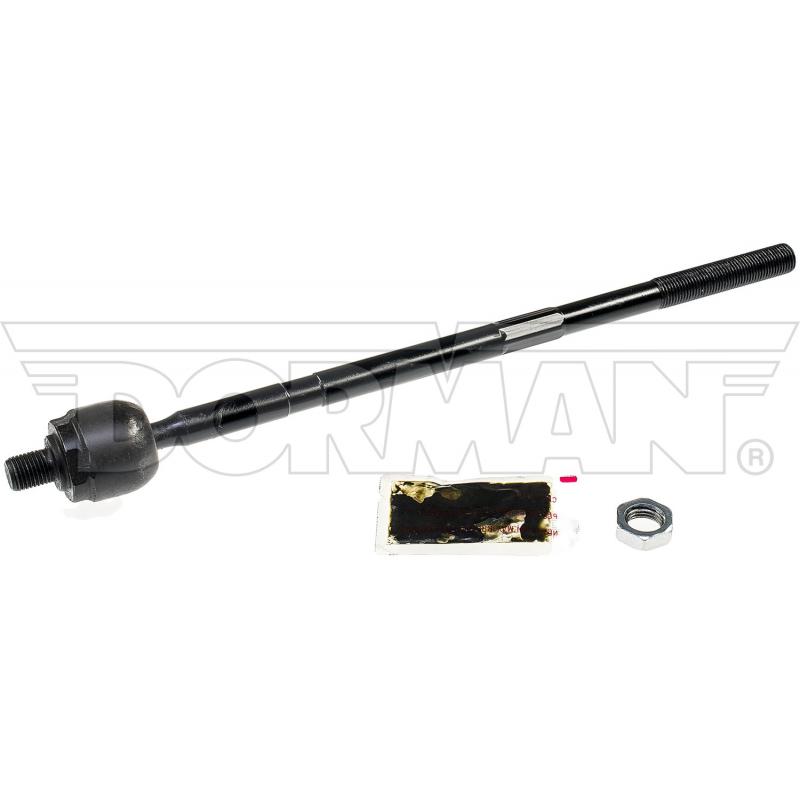 1986 Volkswagen Golf Steering Tie Rod End Front Inner Dorman 535086 image 2 of 2