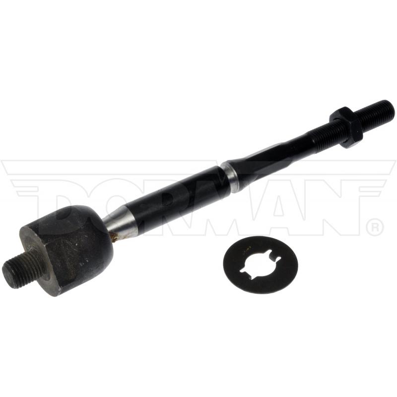 2012 Nissan Versa Steering Tie Rod End