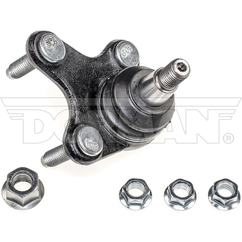 2011 Audi A3 Quattro Suspension Ball Joint Front Right Lower Dorman 535594 image 2 of 2