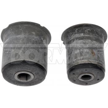 1981 Oldsmobile Custom Cruiser Suspension Control Arm Bushing Rear Upper To Axle Dorman 535718 image 2 of 2