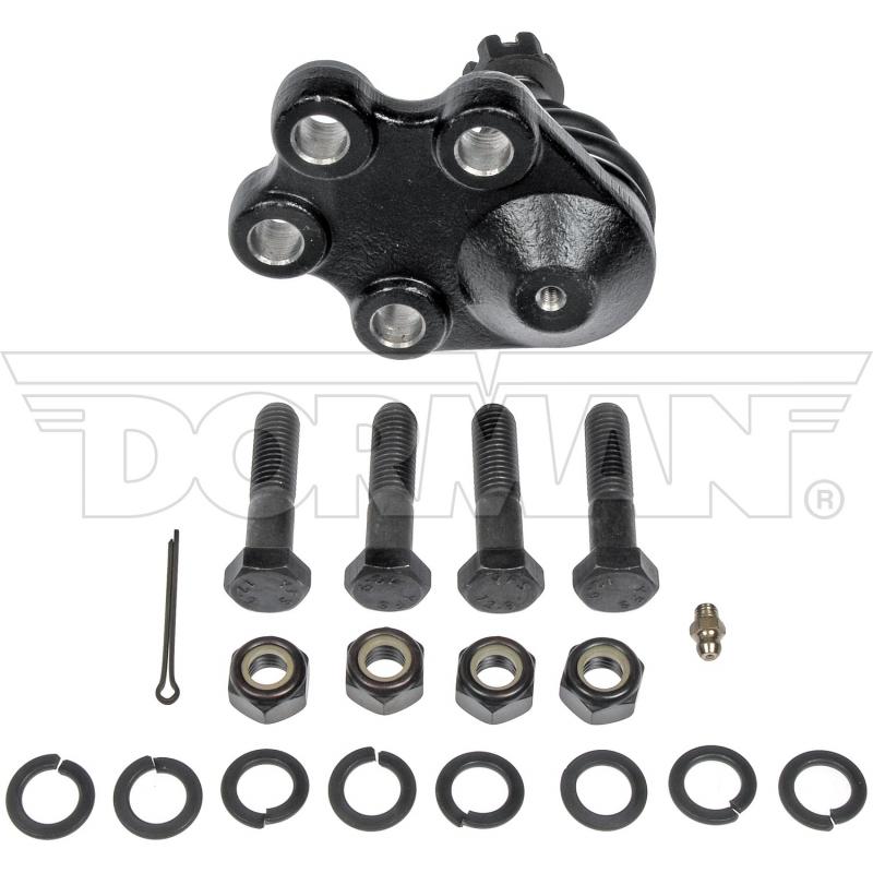 2005 Chevrolet Silverado 1500 Suspension Ball Joint Front Lower Dorman 535800 image 2 of 2