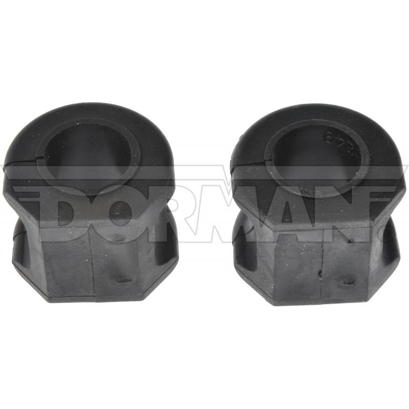 1987 Ford Topaz Suspension Stabilizer Bar Bushing Front Dorman 536219 image 2 of 2