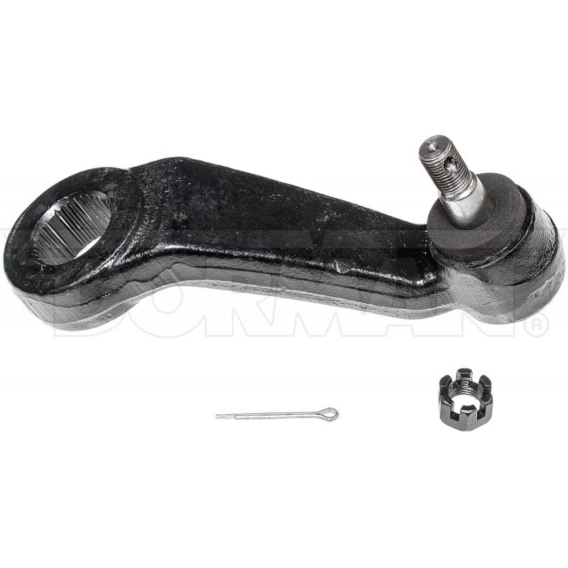 1987 Lincoln Town Car Steering Pitman Arm Dorman 536497 image 2 of 2
