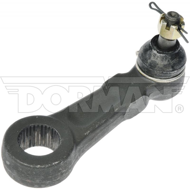 2002 Mitsubishi Montero Sport Steering Pitman Arm Dorman 536662 image 2 of 2