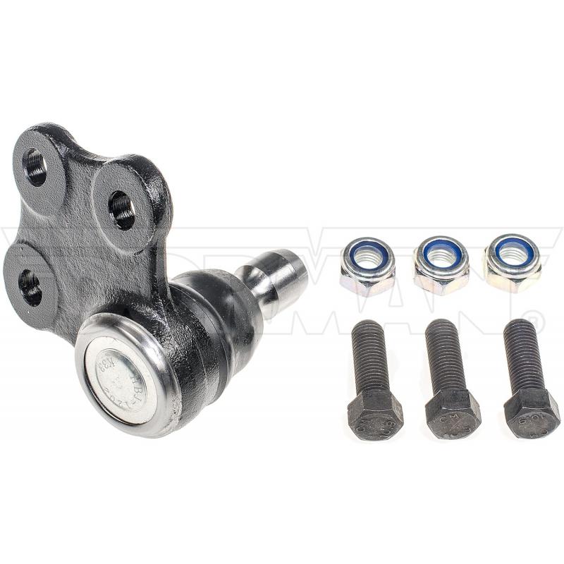 2000 Daewoo Leganza Suspension Ball Joint Front Lower Dorman 536677 image 2 of 2
