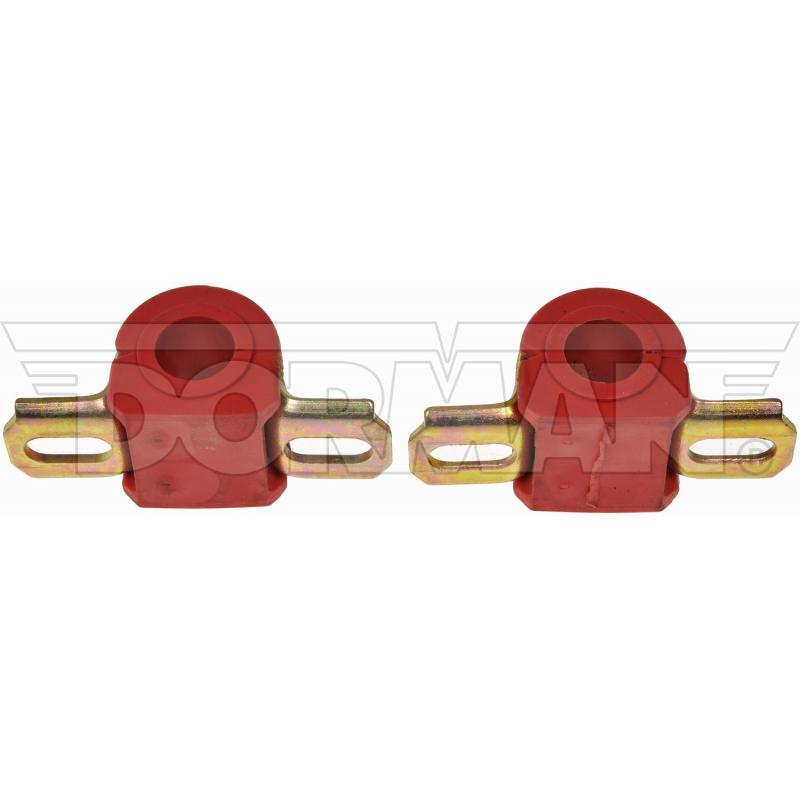 1995 Eagle Summit Suspension Stabilizer Bar Bushing Front To Frame Dorman 536688 image 1 of 2
