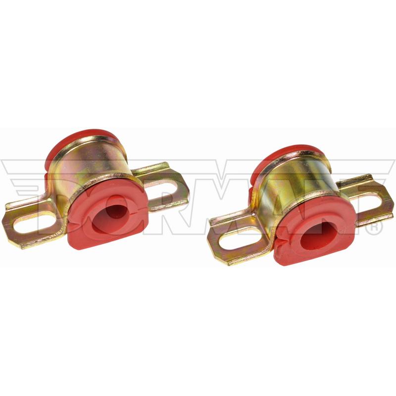 1995 Eagle Summit Suspension Stabilizer Bar Bushing Front To Frame Dorman 536688 image 2 of 2