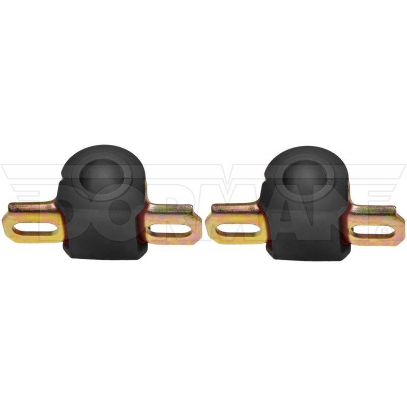 1969 Ford Mustang Suspension Stabilizer Bar Bushing Front To Frame Dorman 536689 image 1 of 2