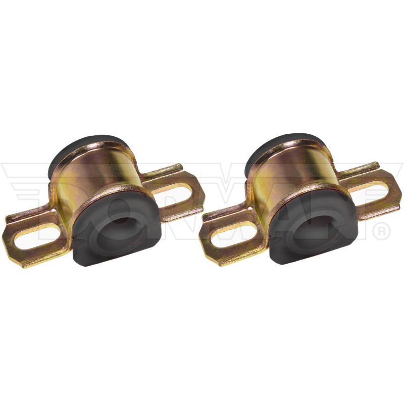 1969 Ford Mustang Suspension Stabilizer Bar Bushing Front To Frame Dorman 536689 image 2 of 2