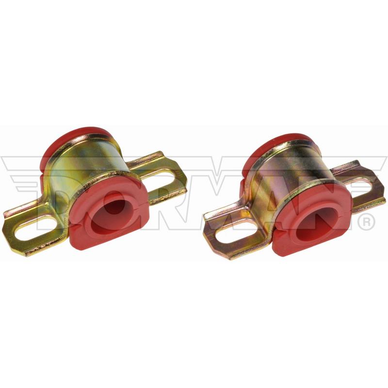 1995 Eagle Summit Suspension Stabilizer Bar Bushing Front To Frame Dorman 536690 image 1 of 2