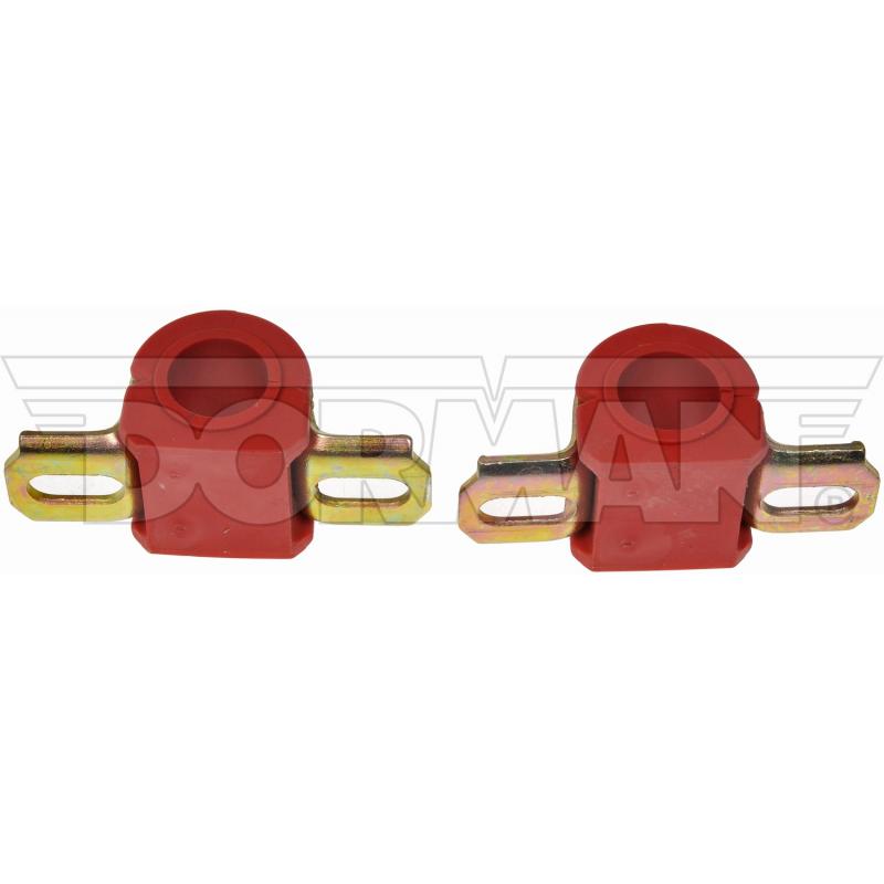 1995 Eagle Summit Suspension Stabilizer Bar Bushing Front To Frame Dorman 536690 image 2 of 2