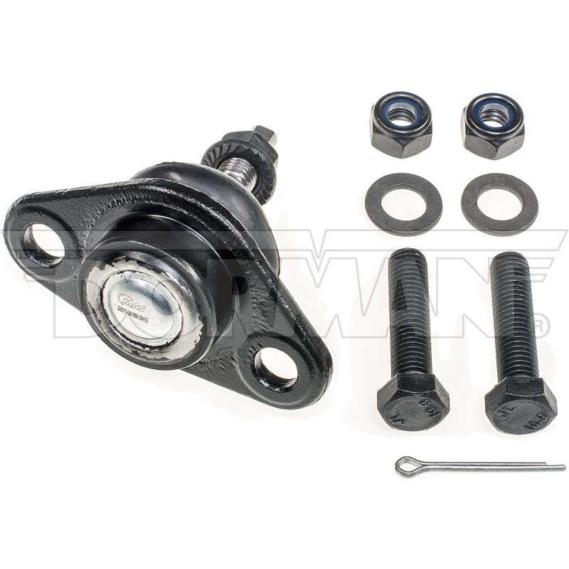 1990 Volvo 760 Suspension Ball Joint Front Lower Dorman 536814 image 2 of 2