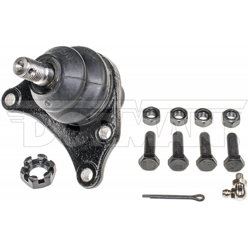 1992 Toyota Pickup Suspension Ball Joint Front Upper Dorman 536867 image 2 of 2