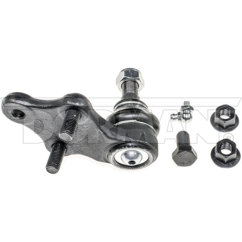 1989 Toyota Tercel Suspension Ball Joint Front Lower Dorman 536881 image 2 of 2
