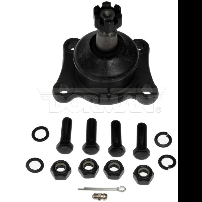 1992 Toyota Pickup Suspension Ball Joint Front Lower Dorman 536929 image 2 of 2