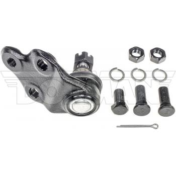 1989 Geo Prizm Suspension Ball Joint Front Left Lower Dorman 536933 image 2 of 2