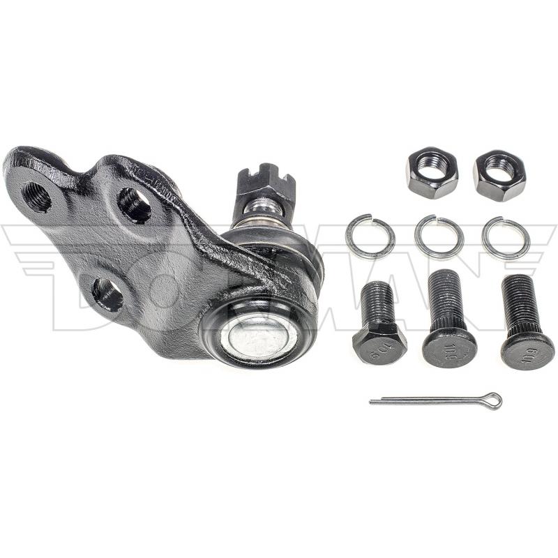 1988 Toyota Corolla Suspension Ball Joint Front Left Lower Dorman 536933 image 2 of 2