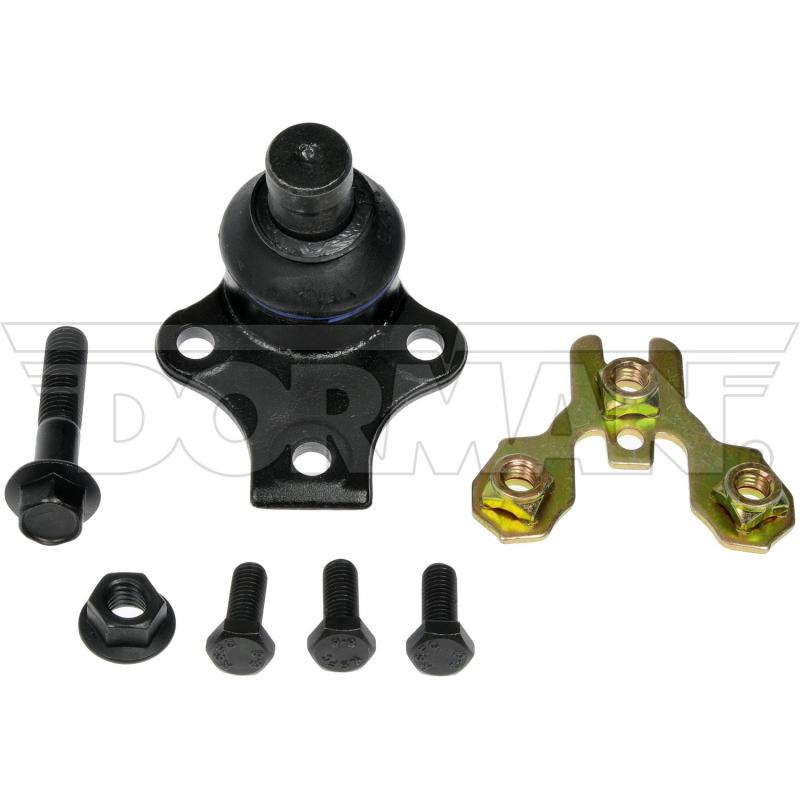 1988 Volkswagen Jetta Suspension Ball Joint Front Lower Dorman 536962 image 2 of 2