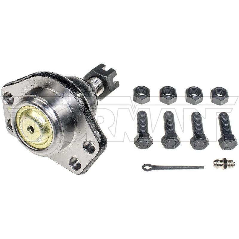 1989 Toyota Van Suspension Ball Joint Front Upper Dorman 536966 image 2 of 2