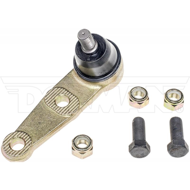 1991 Hyundai Excel Suspension Ball Joint Front Lower Dorman 536969 image 2 of 2
