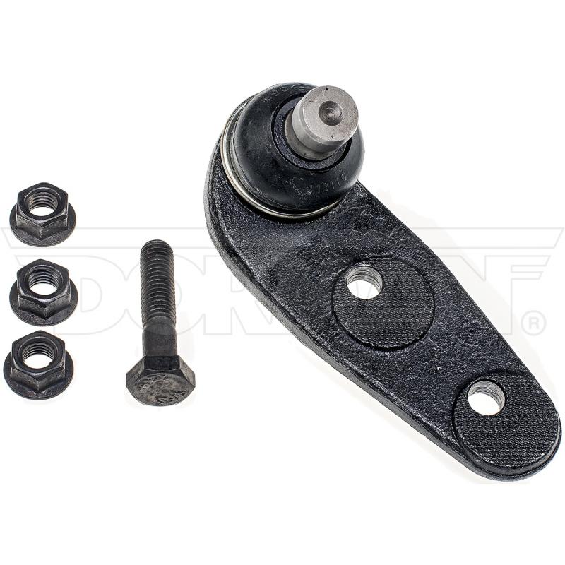 1989 Volkswagen Fox Suspension Ball Joint Front Left Lower Dorman 536977 image 2 of 2
