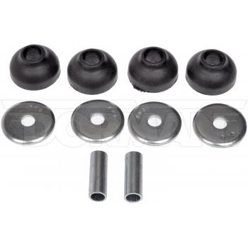 1984 Honda Prelude Suspension Strut Rod Bushing