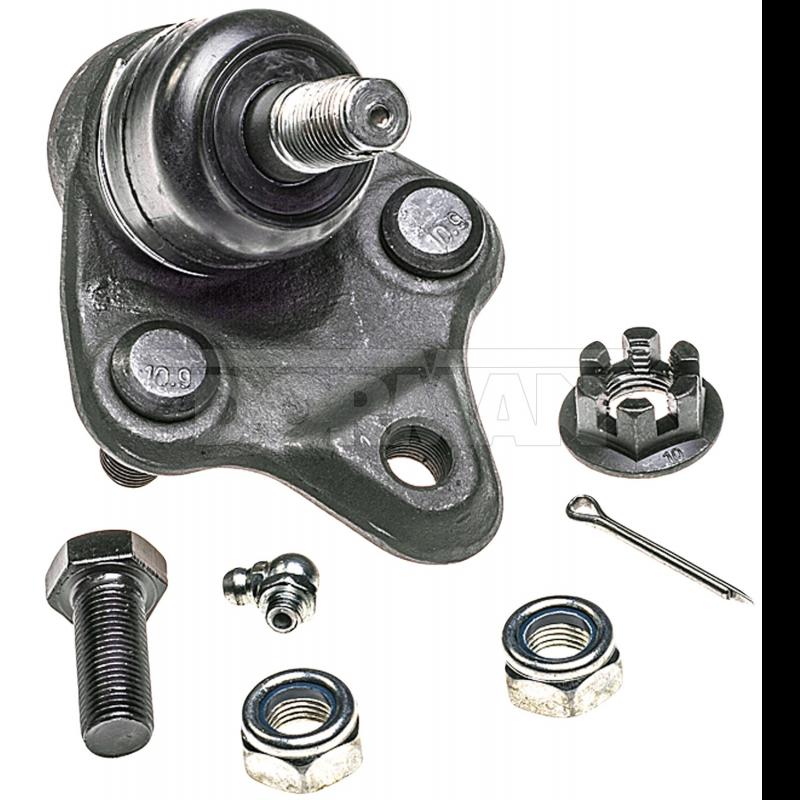 1998 Chevrolet Prizm Suspension Ball Joint Front Lower Dorman 536992 image 2 of 2