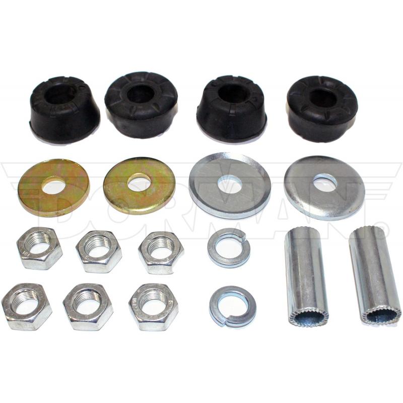 1989 Hyundai Excel Suspension Strut Rod Bushing Front Dorman 537964 image 2 of 2