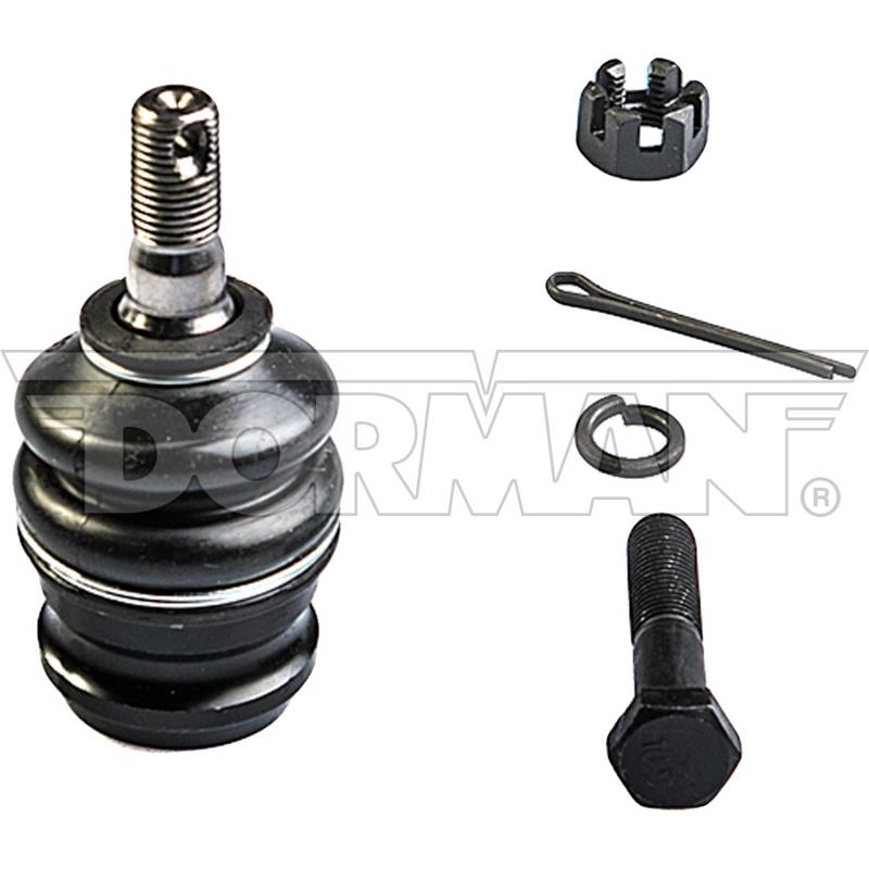 1992 Subaru Legacy Suspension Ball Joint Front Lower Dorman 539031 image 2 of 2