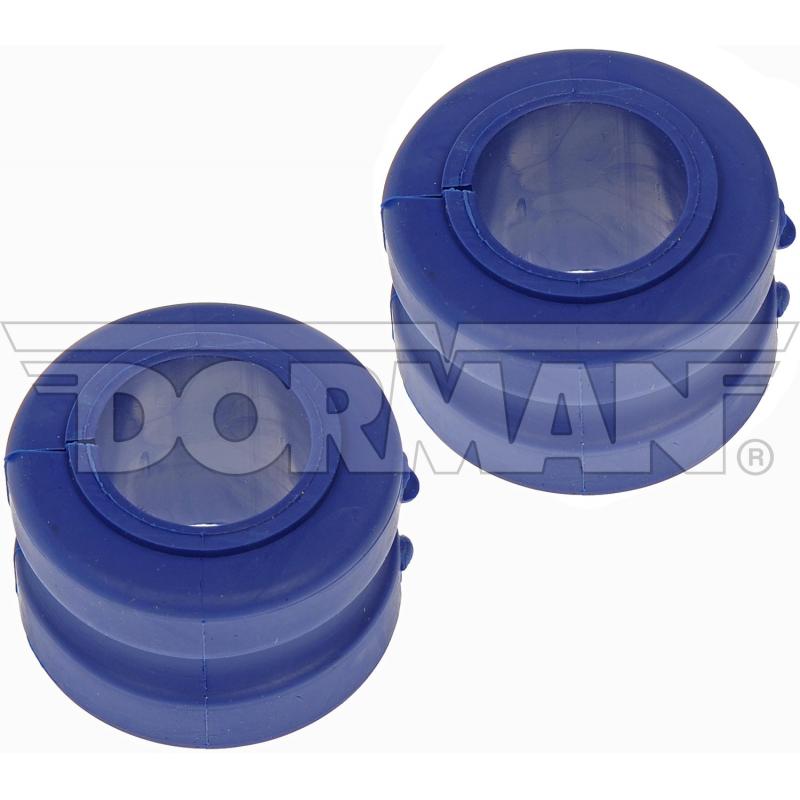 2002 Chrysler PT Cruiser Suspension Stabilizer Bar Bushing Front To Frame Dorman 539045 image 2 of 2