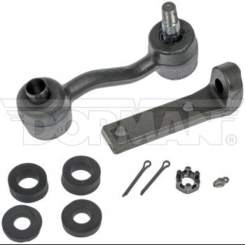 1966 Ford Falcon Steering Idler Arm Bracket Assembly