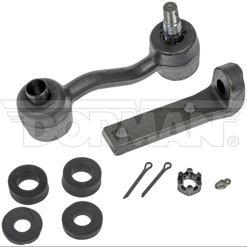 1966 Ford Falcon Steering Idler Arm Bracket Assembly