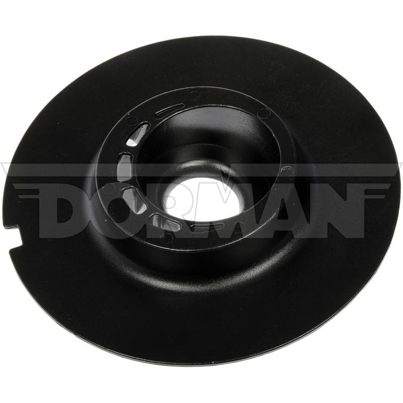 2007 Chrysler Town & Country Coil Spring Insulator Front Upper Dorman 539304 image 1 of 2