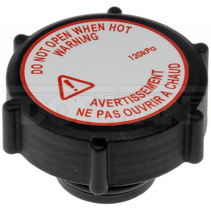 Dorman 54011 - Engine Coolant Recovery Tank Cap Dorman 54011 Engine Coolant Recovery Tank Cap product image 4 of 4